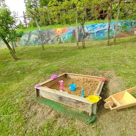 펜션 Mini Hiska V Objemu Vinograda *