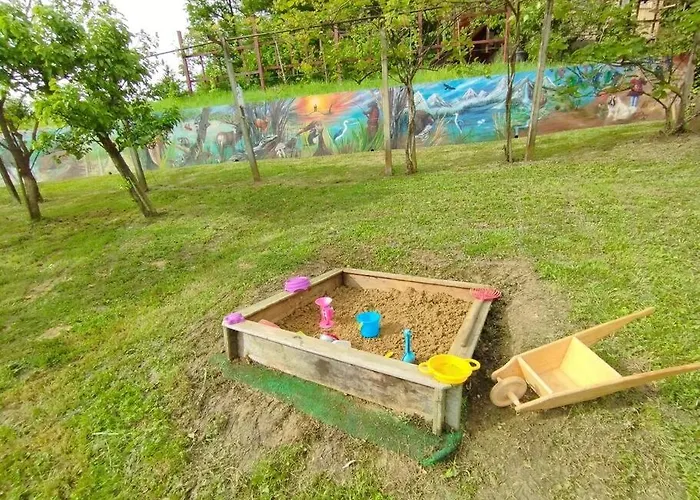 펜션 Mini Hiska V Objemu Vinograda *