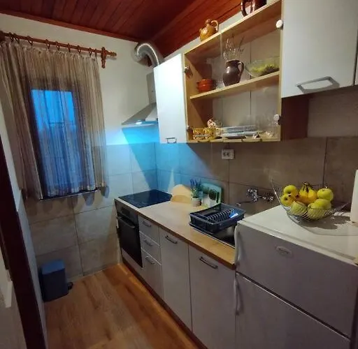 펜션 Mini Hiska V Objemu Vinograda